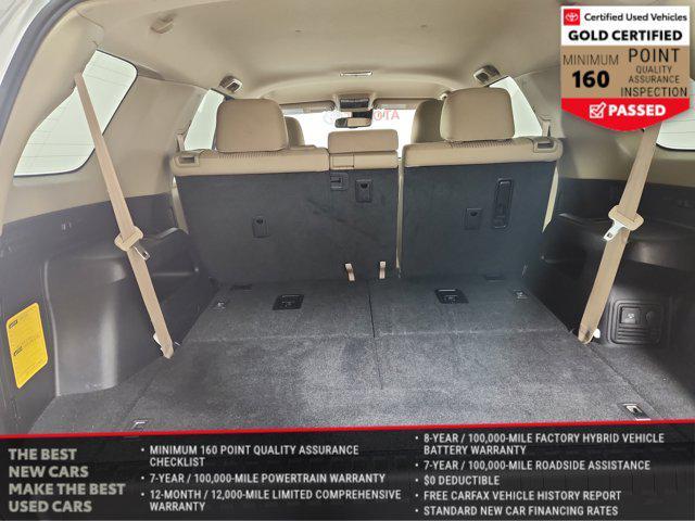 used 2024 Toyota 4Runner car, priced at $36,834