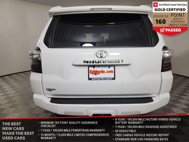 used 2024 Toyota 4Runner car, priced at $36,834