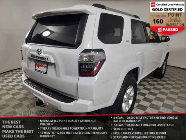 used 2024 Toyota 4Runner car, priced at $36,834