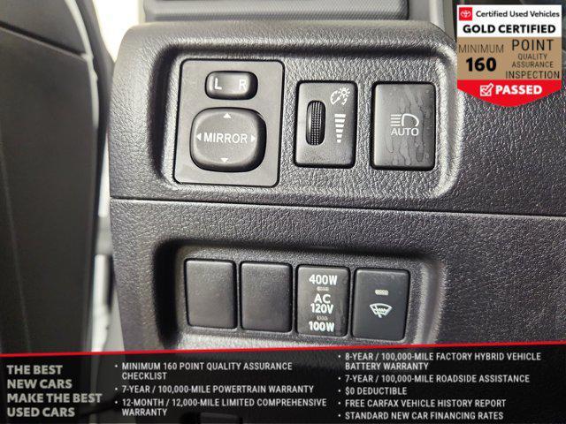 used 2024 Toyota 4Runner car, priced at $36,834