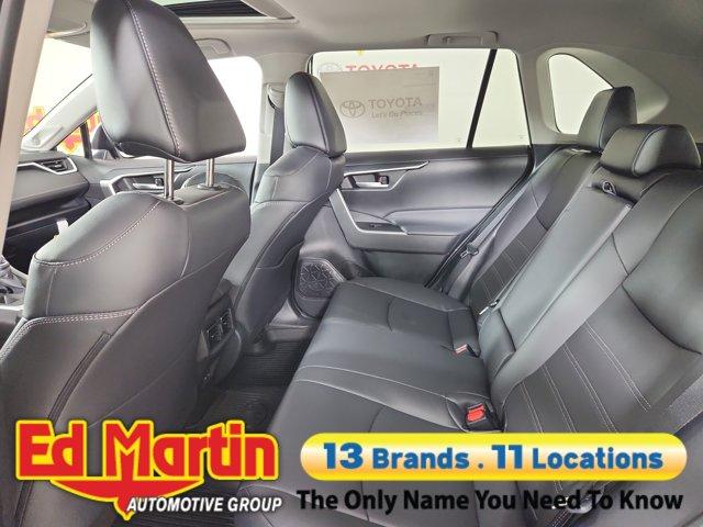 new 2025 Toyota RAV4 car, priced at $38,942