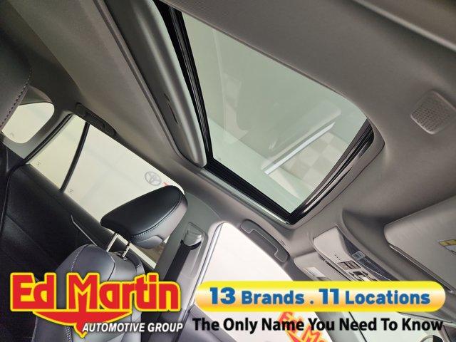 new 2025 Toyota RAV4 car, priced at $38,942