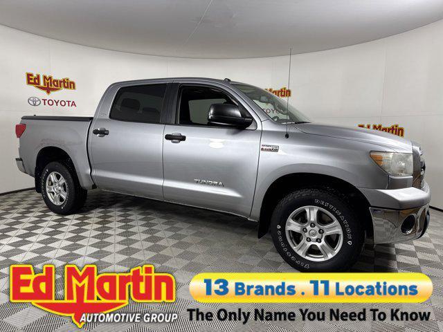 used 2012 Toyota Tundra car, priced at $15,371