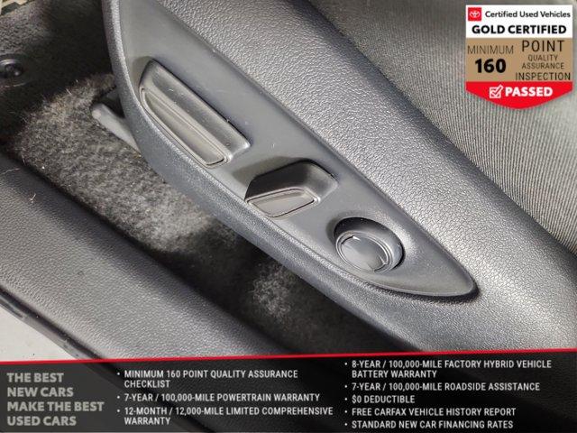 used 2022 Toyota RAV4 Hybrid car, priced at $30,395