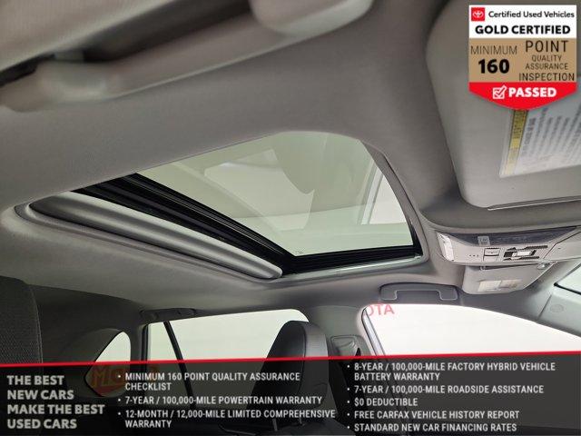 used 2022 Toyota RAV4 Hybrid car, priced at $30,395