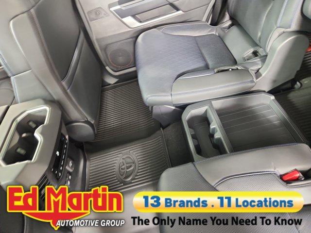 new 2025 Toyota Sequoia car, priced at $82,024