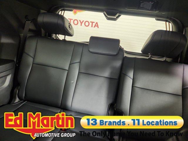 new 2025 Toyota Sequoia car, priced at $82,024