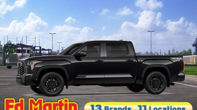 new 2026 Toyota Tundra car, priced at $68,433