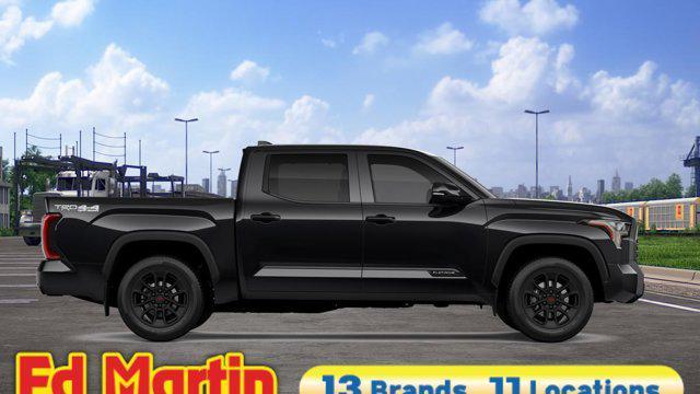 new 2026 Toyota Tundra car, priced at $68,433