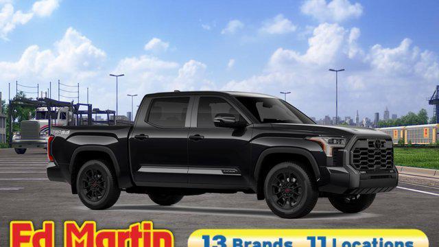 new 2026 Toyota Tundra car, priced at $68,433