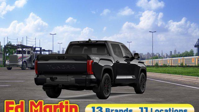 new 2026 Toyota Tundra car, priced at $68,433