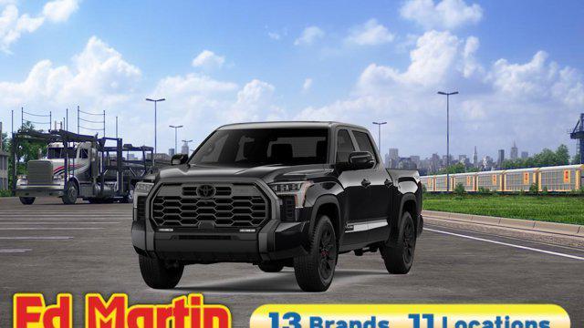 new 2026 Toyota Tundra car, priced at $68,433