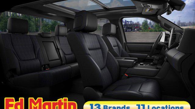 new 2026 Toyota Tundra car, priced at $68,433