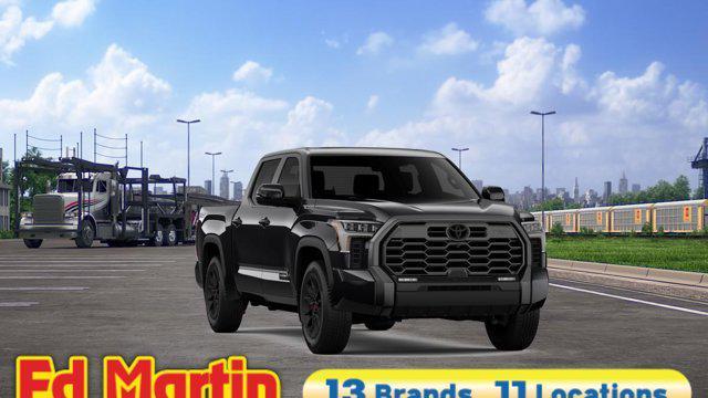 new 2026 Toyota Tundra car, priced at $68,433