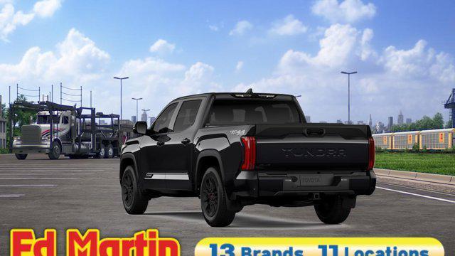 new 2026 Toyota Tundra car, priced at $68,433