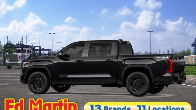 new 2026 Toyota Tundra car, priced at $68,433