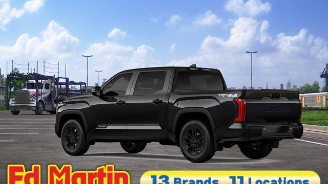 new 2026 Toyota Tundra car, priced at $68,433