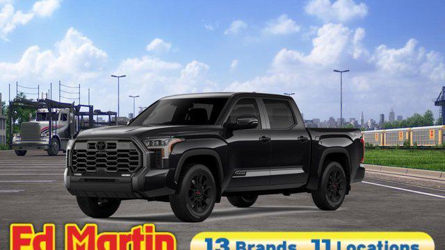new 2026 Toyota Tundra car, priced at $68,433