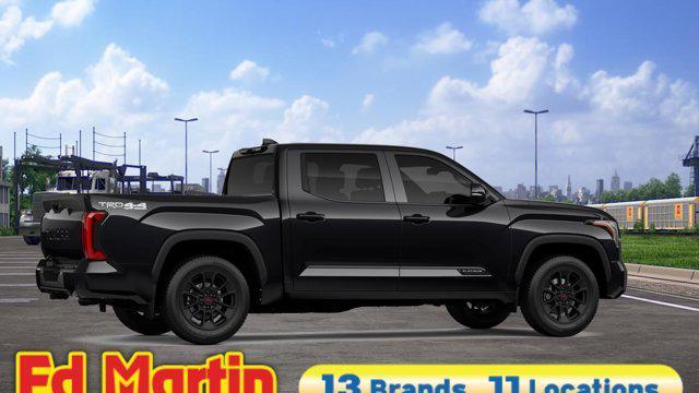 new 2026 Toyota Tundra car, priced at $68,433
