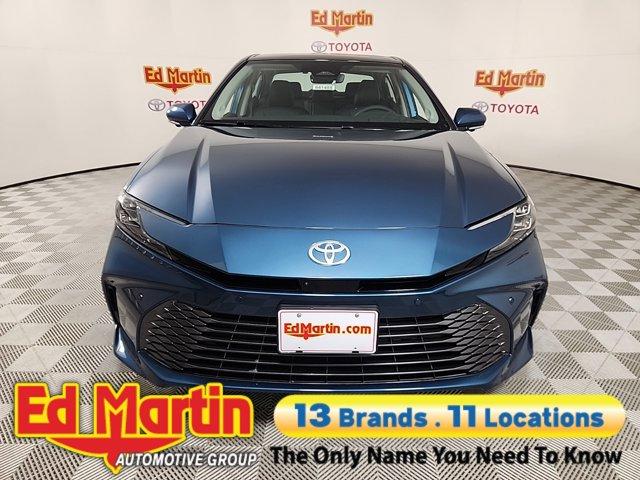 new 2025 Toyota Camry car, priced at $41,609