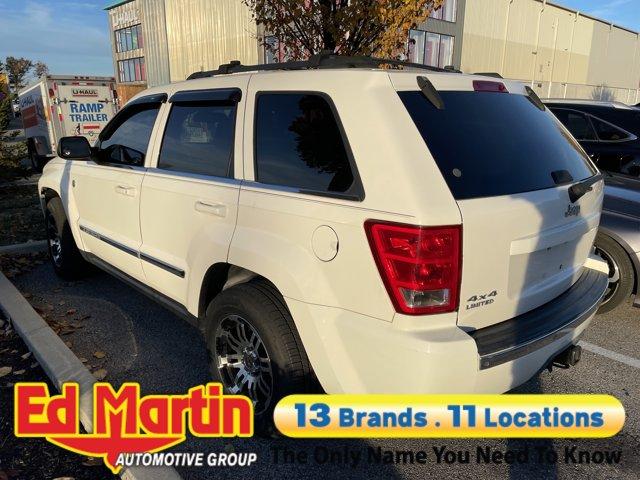 used 2006 Jeep Grand Cherokee car, priced at $4,997