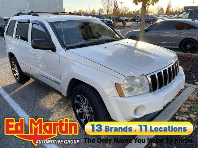 used 2006 Jeep Grand Cherokee car, priced at $4,997