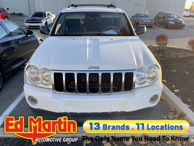 used 2006 Jeep Grand Cherokee car, priced at $4,997