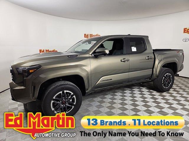 new 2024 Toyota Tacoma car, priced at $53,264