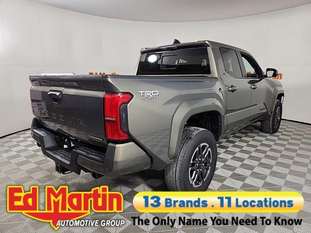 new 2024 Toyota Tacoma car, priced at $53,264