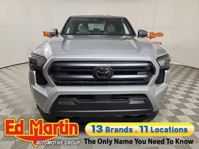 new 2025 Toyota Tacoma car, priced at $41,981