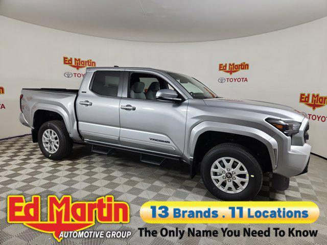 new 2025 Toyota Tacoma car, priced at $41,981