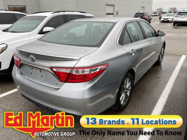 used 2016 Toyota Camry car, priced at $11,357