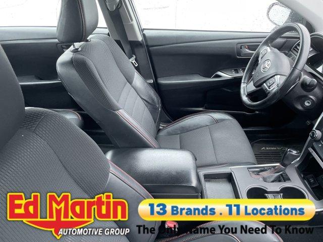 used 2016 Toyota Camry car, priced at $11,357