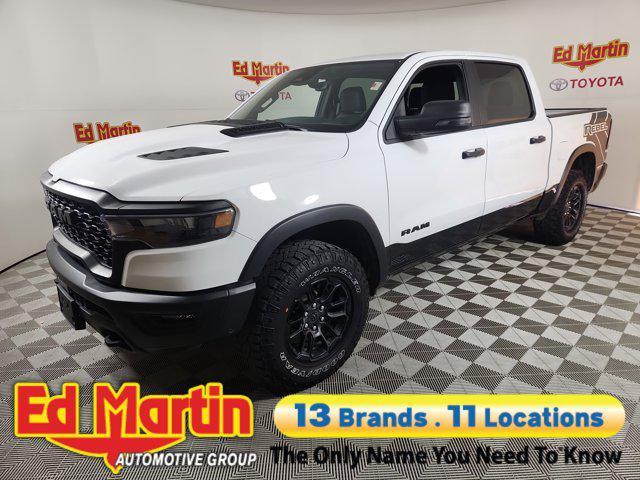used 2025 Ram 1500 car, priced at $42,329