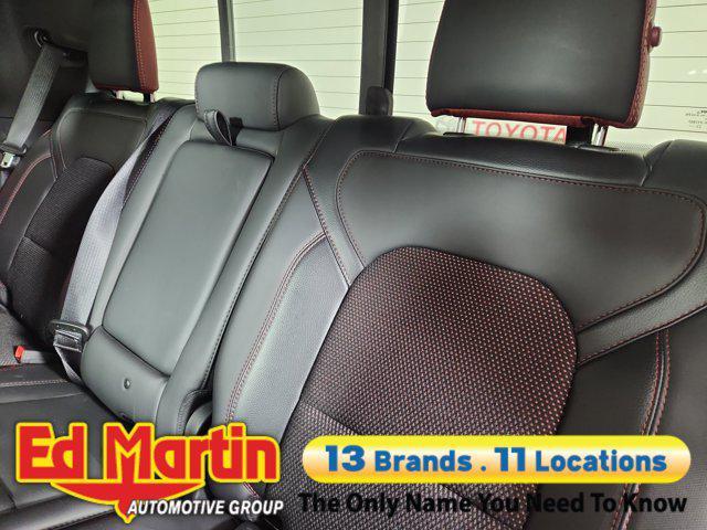 used 2025 Ram 1500 car, priced at $42,329