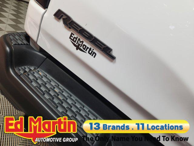 used 2025 Ram 1500 car, priced at $42,329