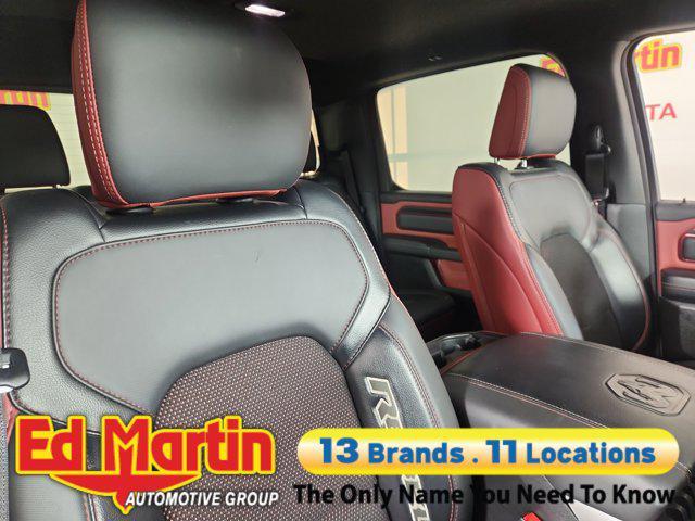 used 2025 Ram 1500 car, priced at $42,329