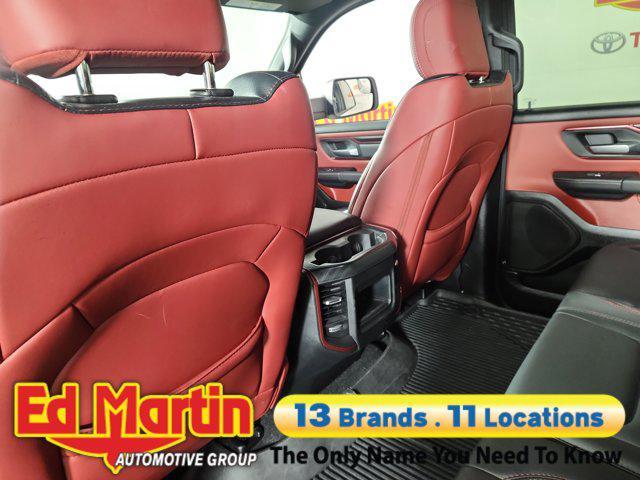 used 2025 Ram 1500 car, priced at $42,329