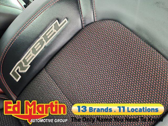 used 2025 Ram 1500 car, priced at $42,329