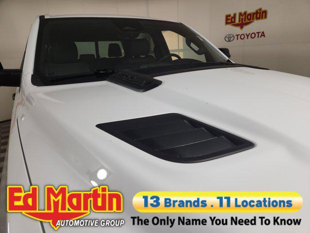 used 2025 Ram 1500 car, priced at $42,329