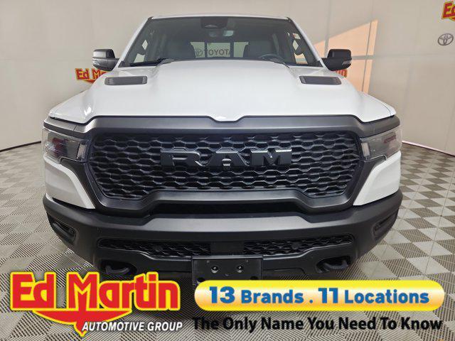 used 2025 Ram 1500 car, priced at $42,329