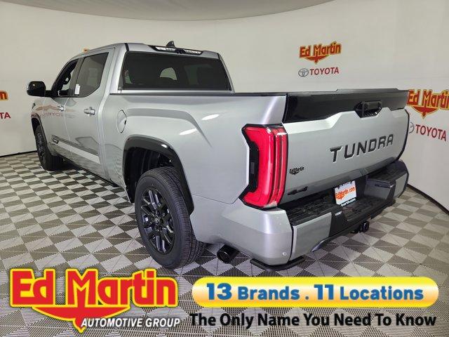 new 2025 Toyota Tundra car, priced at $67,786