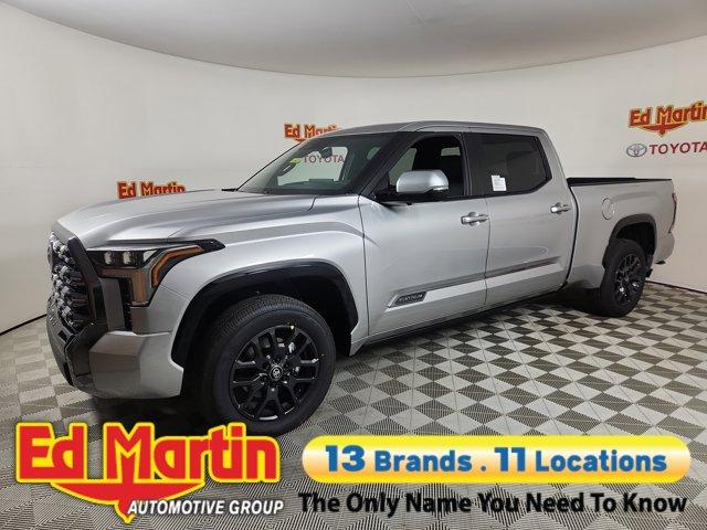 new 2025 Toyota Tundra car, priced at $67,786