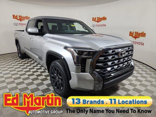 new 2025 Toyota Tundra car, priced at $67,786