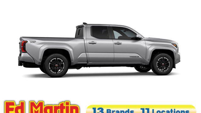 new 2025 Toyota Tacoma car, priced at $50,776