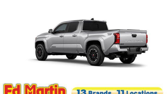 new 2025 Toyota Tacoma car, priced at $50,776