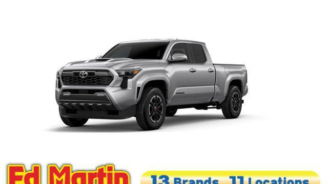 new 2025 Toyota Tacoma car, priced at $50,776