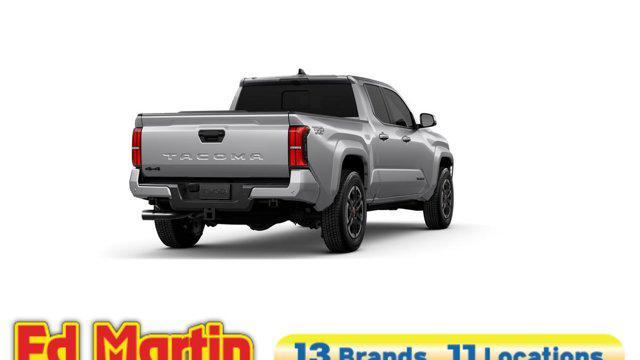 new 2025 Toyota Tacoma car, priced at $50,776