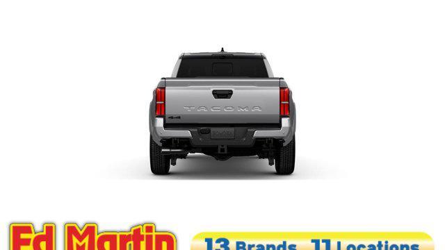 new 2025 Toyota Tacoma car, priced at $50,776