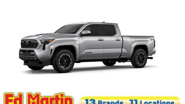 new 2025 Toyota Tacoma car, priced at $50,776
